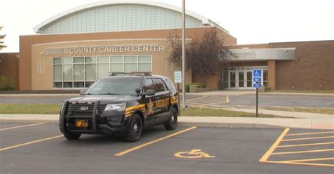 Warren County Career Center Shuts Down After Threat Made Against Main