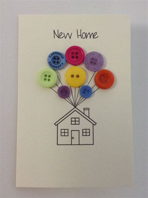The 25 Best New Home Cards Ideas On Pinterest