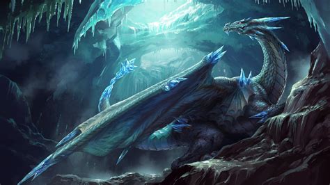 Mythical Dragon Wallpapers Wallpaper Cave