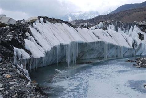 One Third Of Himalayan Icecap Will Melt By The End Of The Century