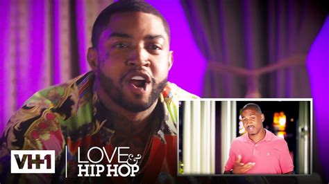 Scrappy Stevie J Face Off Love Hip Hop Atlanta YouTube