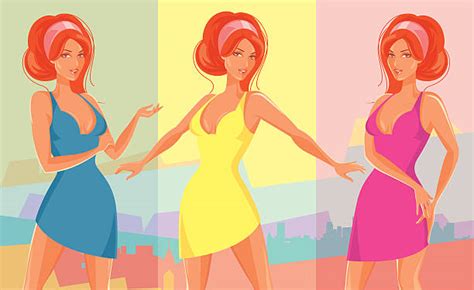 women with three breasts illustrations royalty free vector graphics and clip art istock