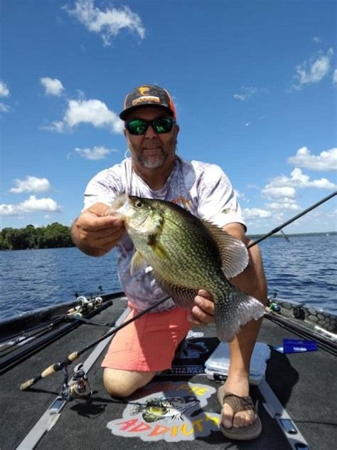 Crappie Fishing In Florida Everything You Need To Know Strike And Catch