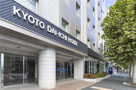 Kyoto Daiichi Hotel Reviews Photos Rates Ebookers Com