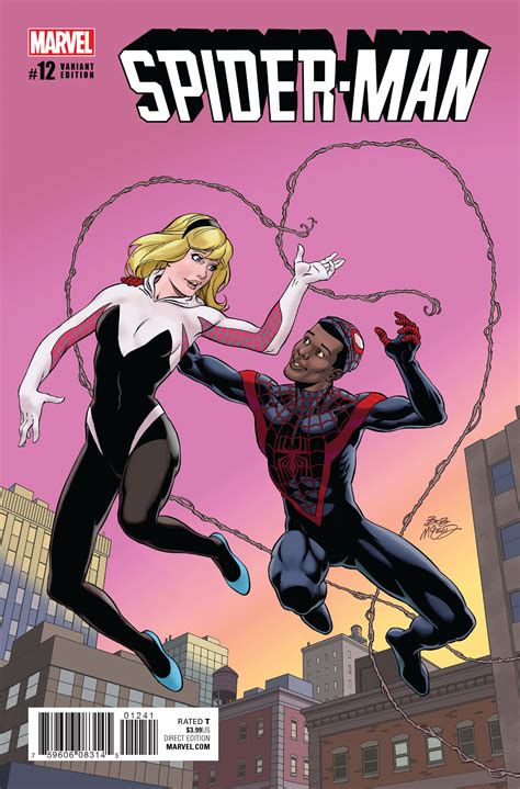 Spider Man 12 Mcleod Classic Cover Fresh Comics