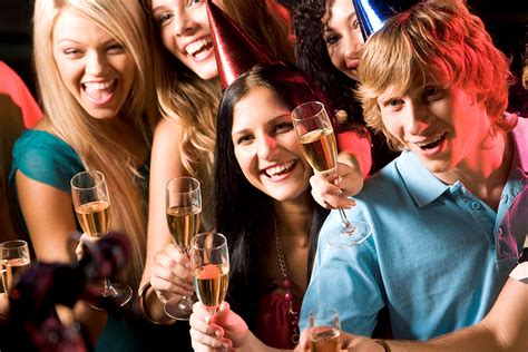 5 Great Ways To Celebrate New Years Eve Parties