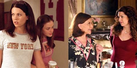 Gilmore Girls 5 Times Lorelai Was The Best Mom And 5 Times It Was Emily