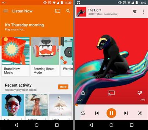 Here we compare the best music streaming apps for android. 10 Best Free Music Streaming app for Android | GetANDROIDstuff