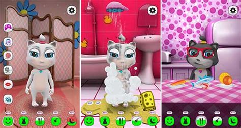 My Talking Kitty Cat 22 Apk Android