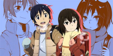 Erased The Major Differences Between The Manga And Anime