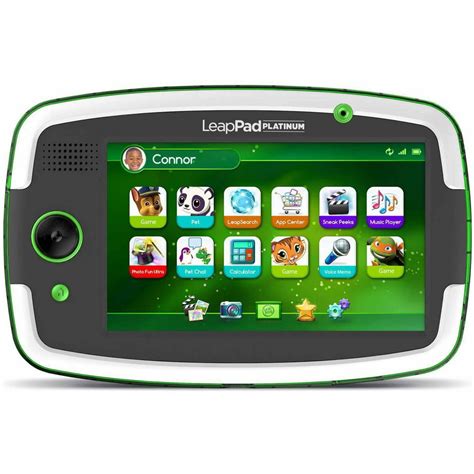 Leapfrog Leappad Platinum Kids Learning Tablet Green