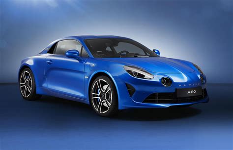 Alpine A110 Is A Compact And Agile French Sports Car Torque