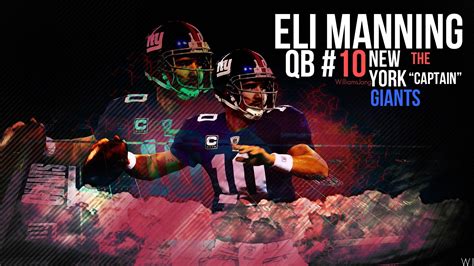 Eli Manning Wallpapers Top Free Eli Manning Backgrounds WallpaperAccess