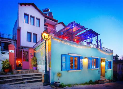 Little Big House Hôtel Thessalonique Thessaloniki Region Grèce