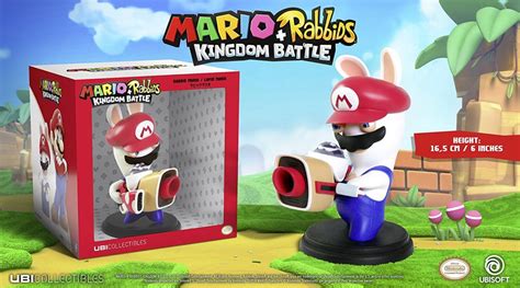 Printable coloring pages for kids. A Look At Mario + Rabbids Kingdom Battle Ubicollectible ...