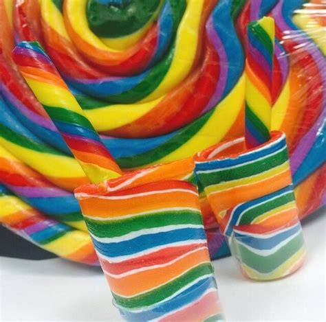 Have Rainbow Soiree With These Yummy Candy Glasses🍭 Fill With Your Fav