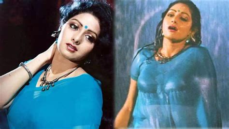 When Sridevi Lost Her Cool After A Journalist Questioned Her About