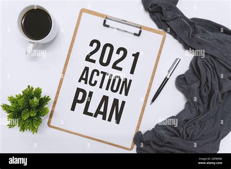 Action Plan Hi Res Stock Photography And Images Alamy
