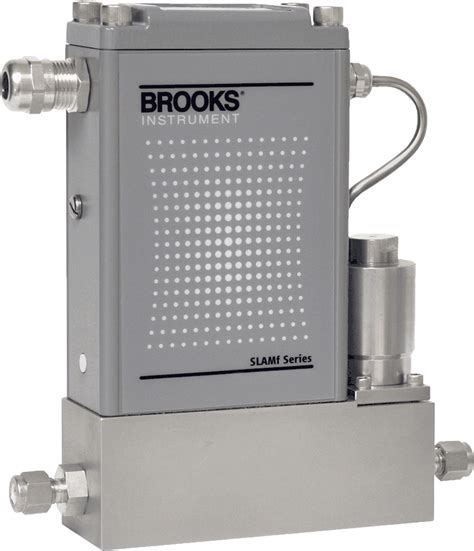 エラストマシールプレッシャーコントローラ Brooks Instrument