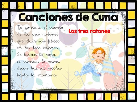 SGBlogosfera. María José Argüeso: CANCIONES DE CUNA