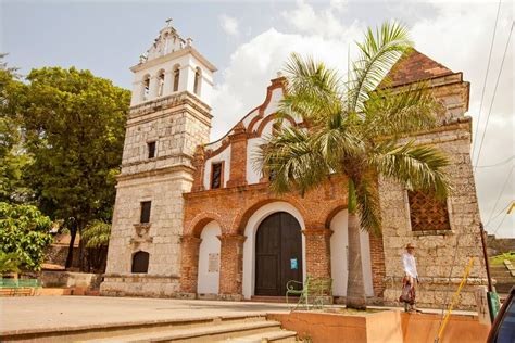 Colonial Zone Santo Domingo Dominican Republic Colonial Tour And