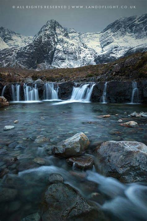 Previews Of Selected Shots From The Fairy Pools Glen Brittle Isle Of