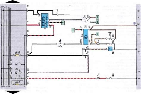 Vw Golf 2 Wiring Diagrams Car Electrical Wiring Diagram