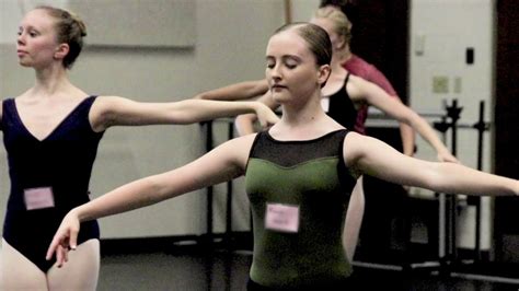 Butler Ballet Summer Intensive YouTube