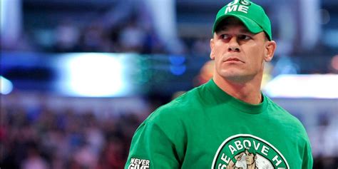 John Cena Says Fans Are The Reason Why WWE Cannot Produce New Stars