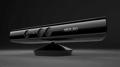 Xbox 360 Kinect On Behance
