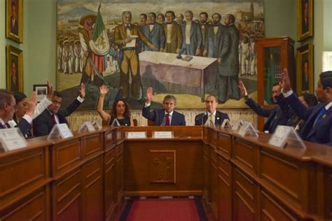 Formalizan Integración Del Gabinete Del Gobierno Municipal De Cuernavaca 2022 2024