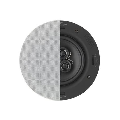 Although as a cheaper alternative, any wired or wireless ceiling speakers can be paired with a sonos connect amp to stream your music from up above. Flexson 65X3 Ceiling Speakers - CyberSelect