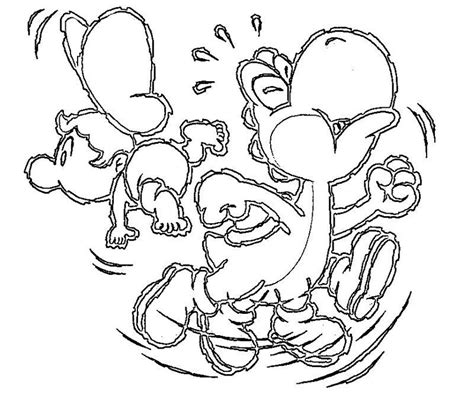 Download or print easily the design of your choice with a single click. 46 Yoshi's Island DS Part 4 | Yumiko Fujiwara