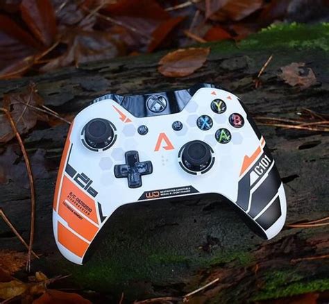 😊 What Is Your Favorite Controller Xbox One Controller Titanfall