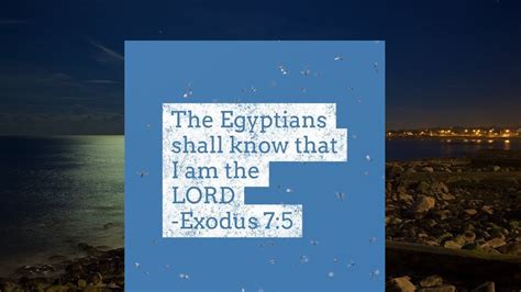 출애굽기 7장 쉬운성경 exodus chapter 7 [i have made you like god to pharaoh ] youtube