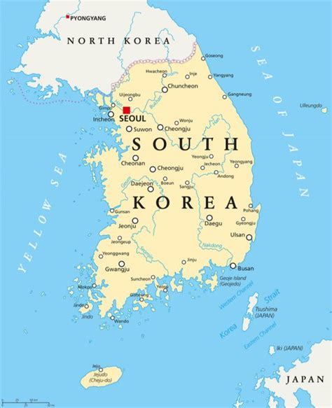 Mapa Da Coreia Do Sul Hot Sex Picture