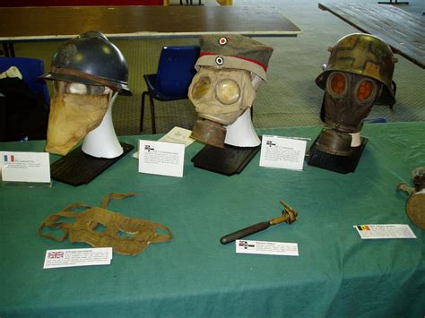 Gas Masks Of The First World War Other Equipment Great War Forum