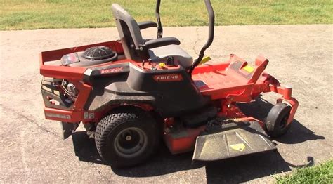 Ariens Ikon X 52 Review Why Its The Best Residential Zero Turn Mower