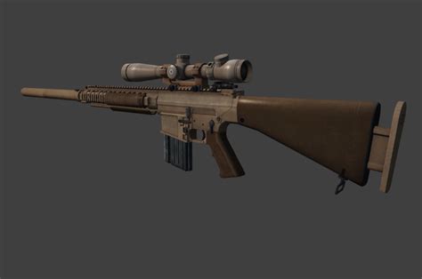 m110 sniper rifle addon moddb