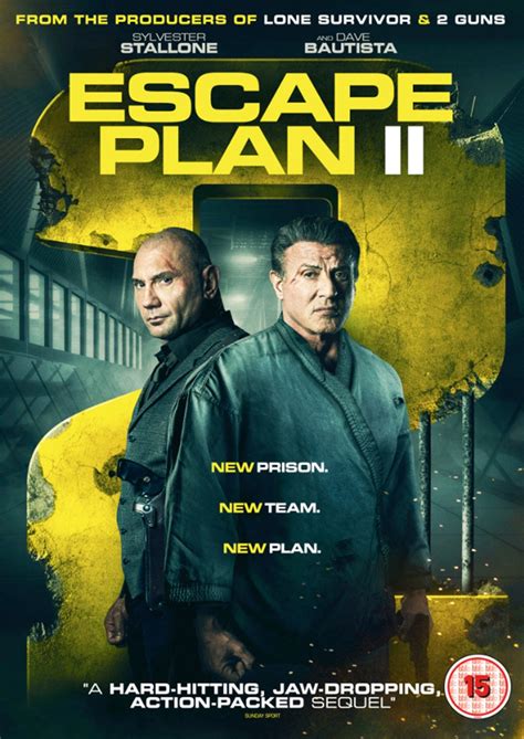 May 15, 2021 · this waterfront retreat is just 45 minutes from tuggeranong, making it the perfect country weekender for anyone seeking to escape the city rat race. Escape Plan 2 | DVD | Free shipping over £20 | HMV Store