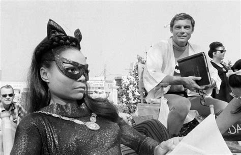 Eartha Kitt The Most Fatale Catwoman Of Them All 13th Dimension