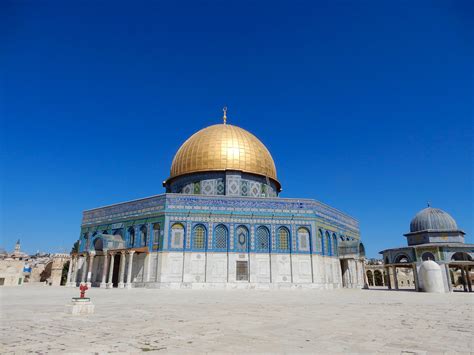 10 Must See Muslim Sites In The Holy Land By Orit Rindner Farewell
