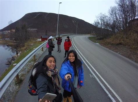 10 min from the city center (good bus connections). My Review for Tromso Camping - Tromsø, Norway