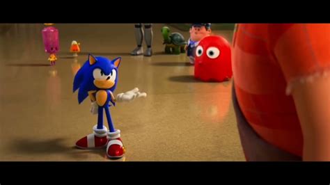 Sonic Prime In Wreck It Ralph Youtube