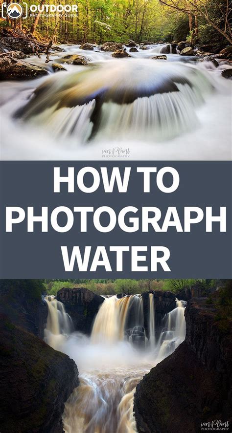Photographing Water Ideas For Making Great Photos Artofit