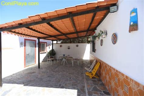 Descubre los caños de meca. Casa en La Breña San Ambrosio Caños de Meca