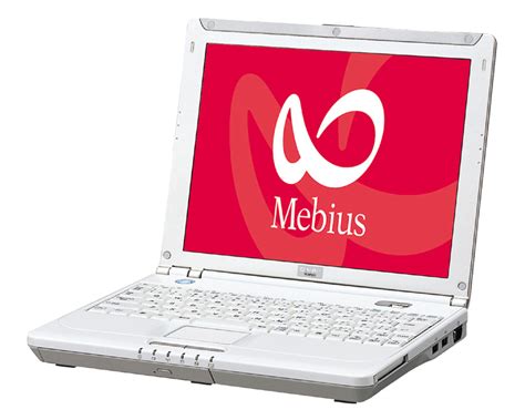 ノートパソコン Mebius Muramasa