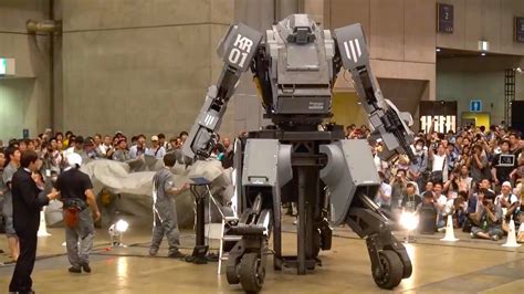 10 Amazing Robots That Will Change The World