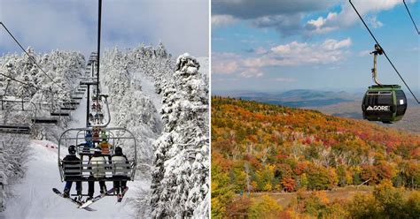 Explore North Creek Ny And The Gore Mountain Region Close To Lake George