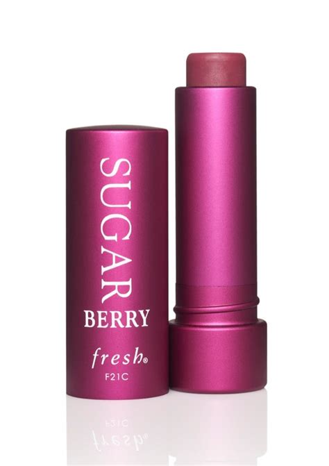 Sugar Berry Tinted Lip Treatment Sugar Lip Treatment Fresh Sugar Lip